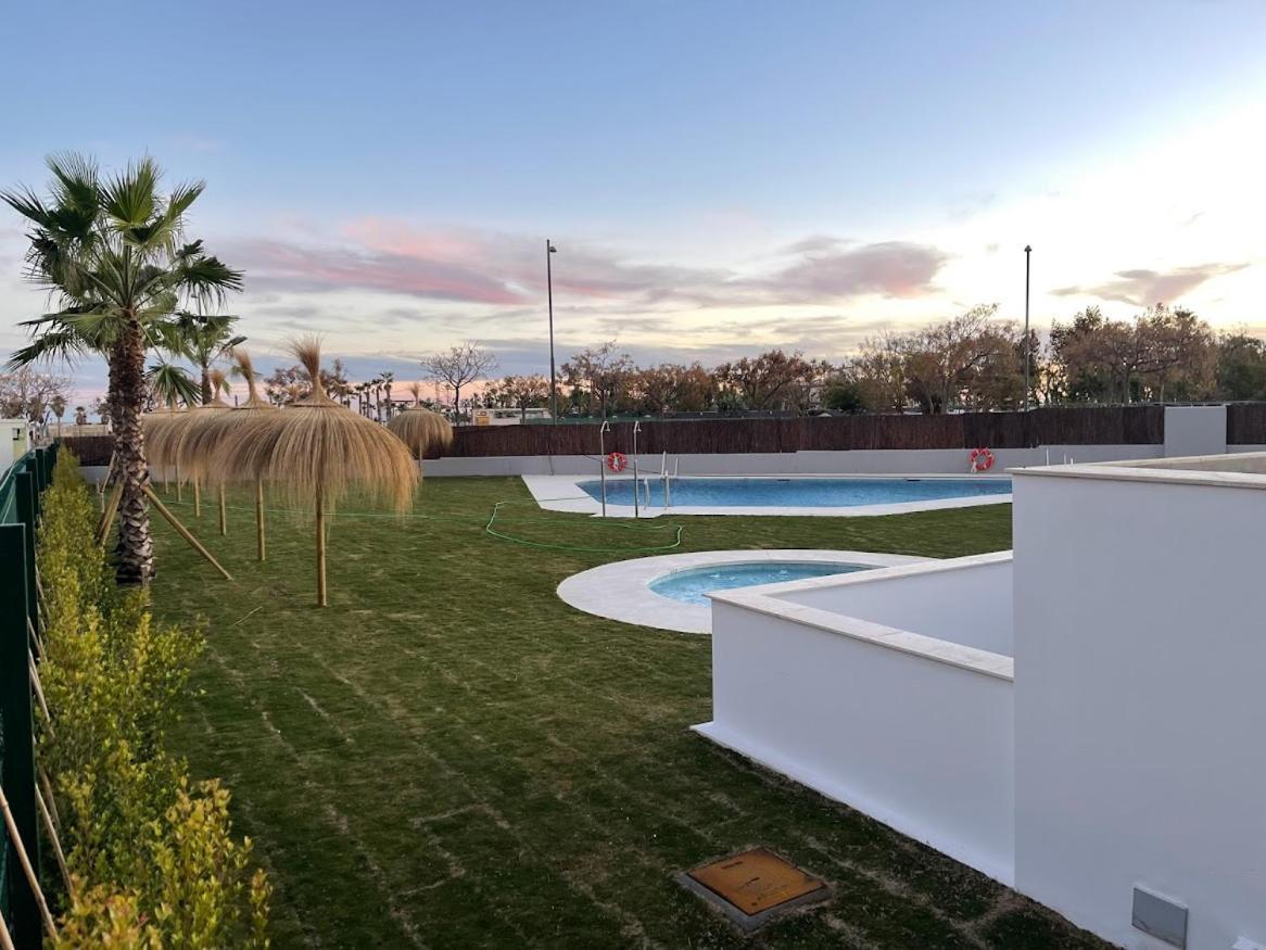 Apartament Golden View Costa Del Sol Torre Del Mar Zewnętrze zdjęcie