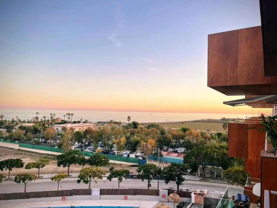 Apartament Golden View Costa Del Sol Torre Del Mar Zewnętrze zdjęcie