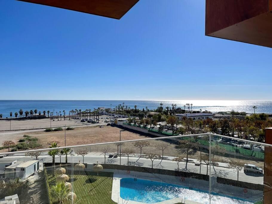 Apartament Golden View Costa Del Sol Torre Del Mar Zewnętrze zdjęcie