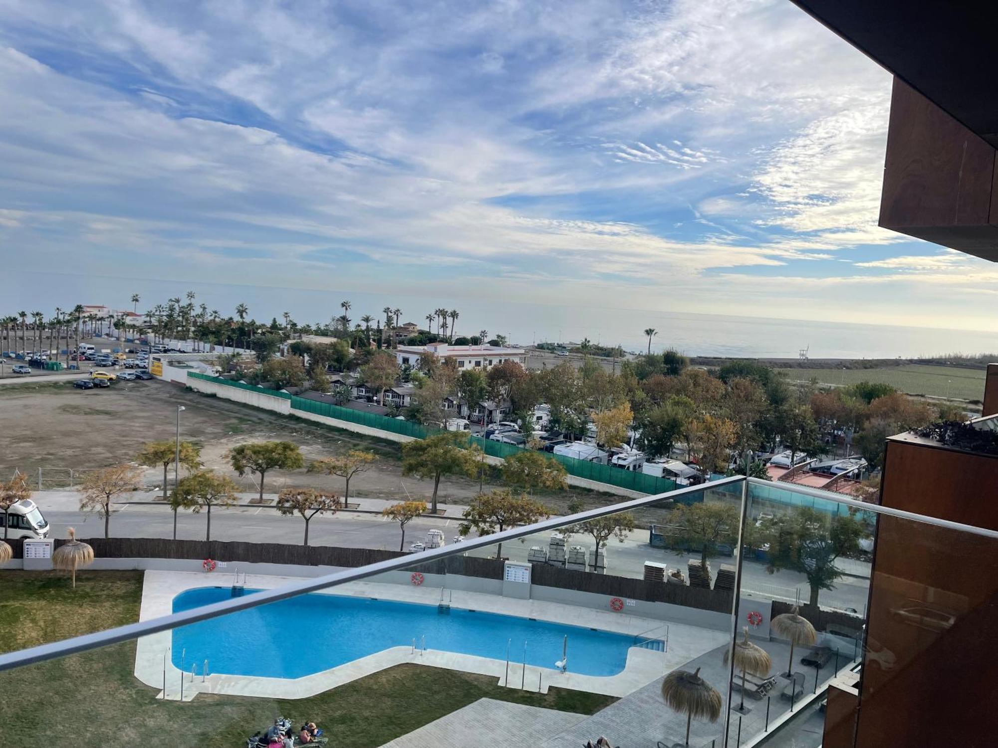 Apartament Golden View Costa Del Sol Torre Del Mar Zewnętrze zdjęcie