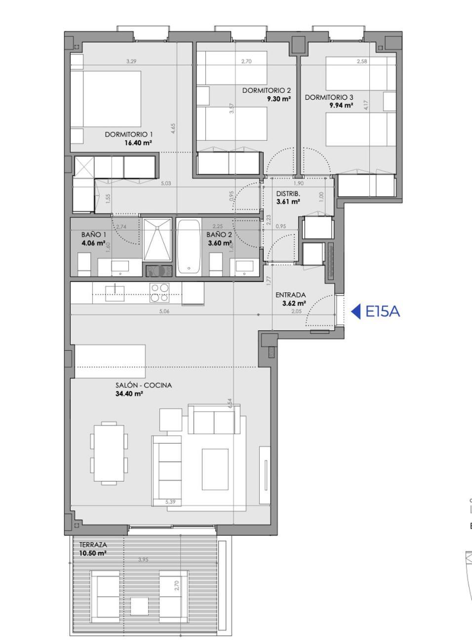 Apartament Golden View Costa Del Sol Torre Del Mar Zewnętrze zdjęcie