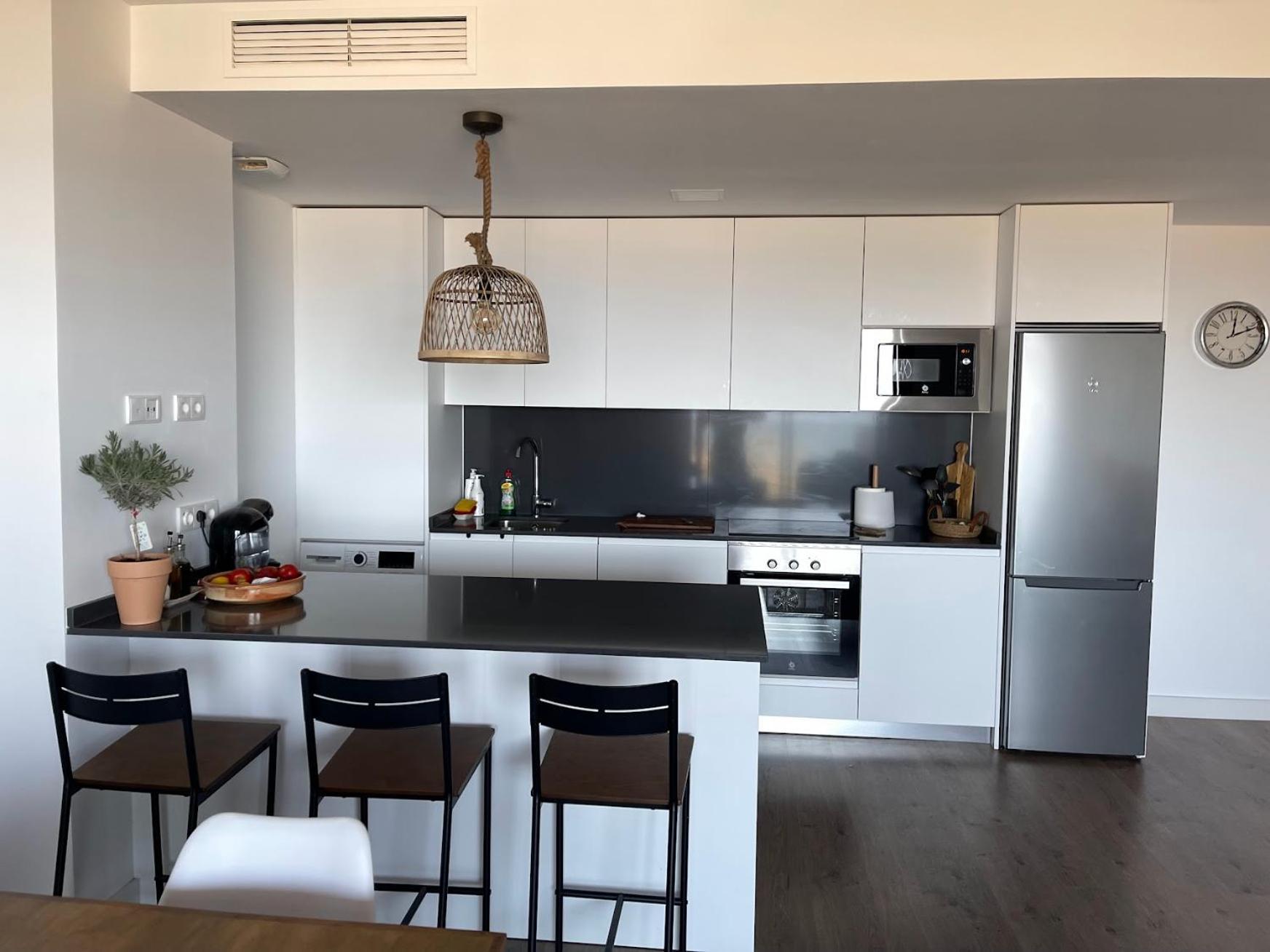 Apartament Golden View Costa Del Sol Torre Del Mar Zewnętrze zdjęcie