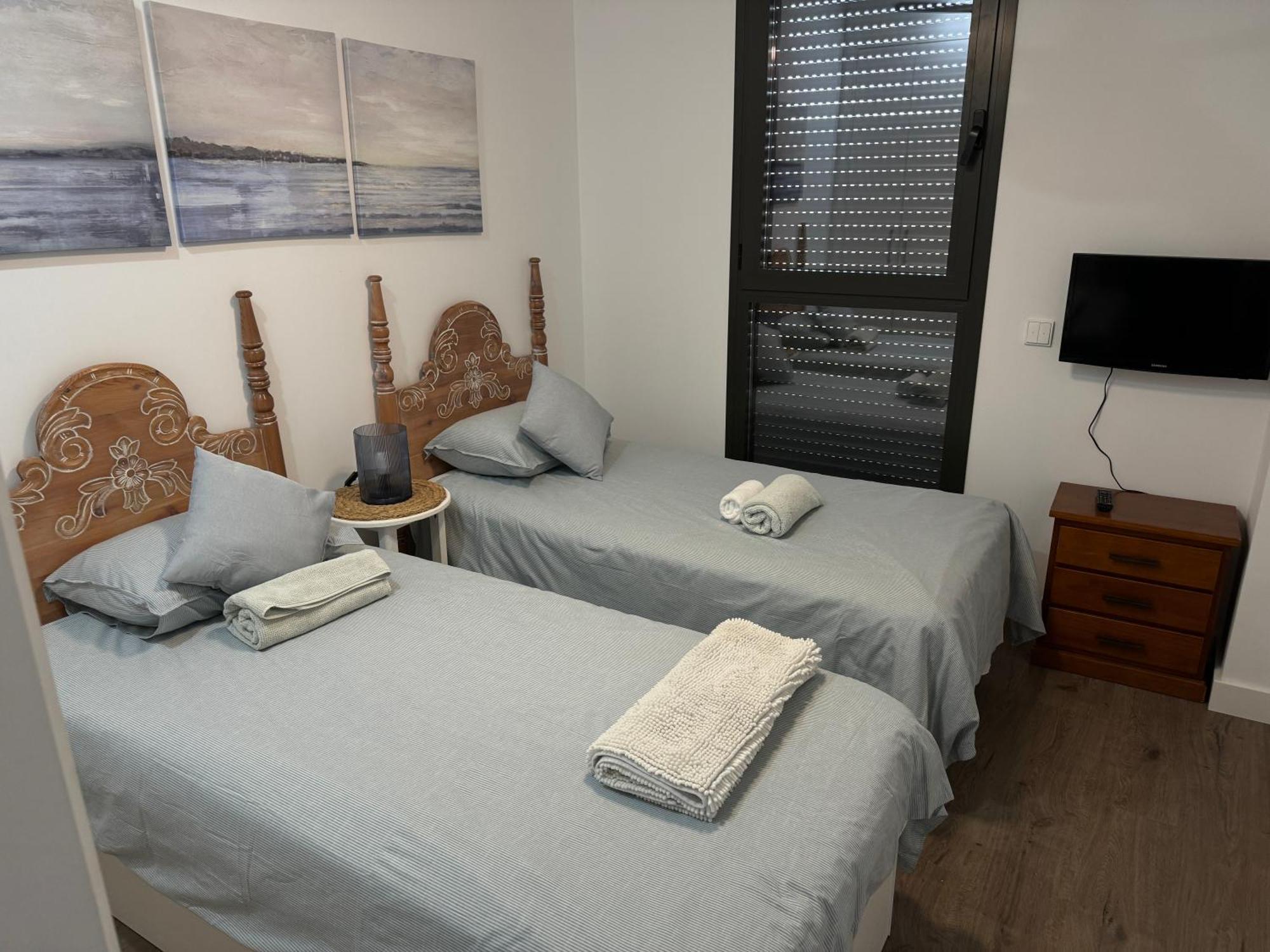 Apartament Golden View Costa Del Sol Torre Del Mar Zewnętrze zdjęcie