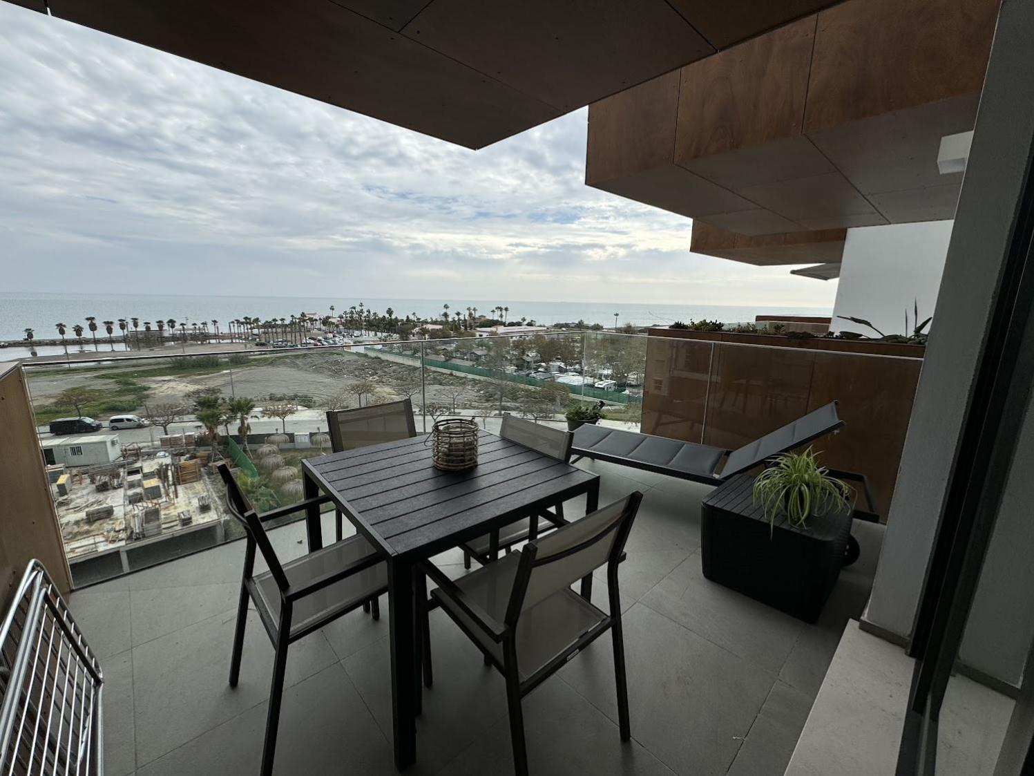 Apartament Golden View Costa Del Sol Torre Del Mar Zewnętrze zdjęcie